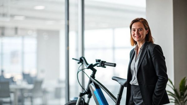 Implémenter le vélo électrique pour optimiser la performance RH en entreprise