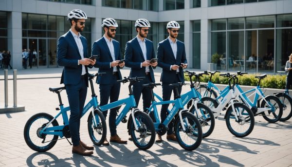 Location VAE entreprise : et si le vélo électrique devenait un outil de performance RH ?