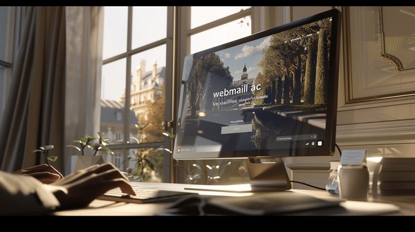 Accédez facilement à votre Webmail ac Versailles