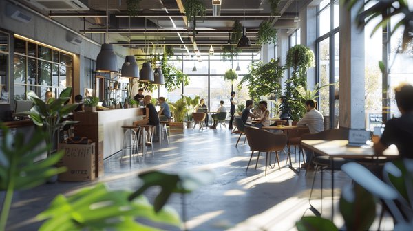 Découvrez le meilleur du coworking à Nantes