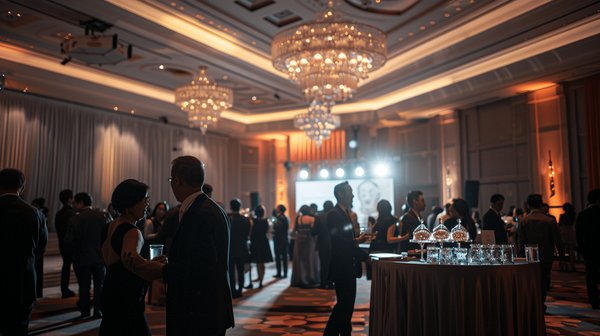 L'art de réussir votre évènement d'entreprise