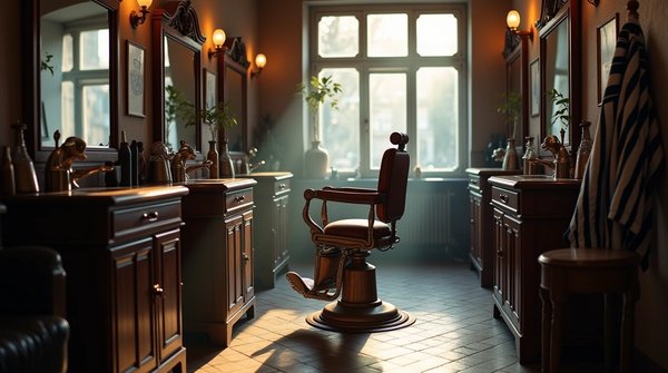 Barber shop à vincennes : l'art du soin masculin revisité